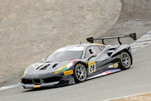 Event: Ferrari Challenge op Laguna Seca
