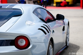 Event: Ferrari Challenge op Laguna Seca