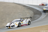 Event: Ferrari Challenge op Laguna Seca