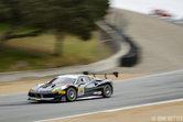Event: Ferrari Challenge op Laguna Seca