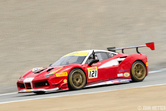 Event: Ferrari Challenge op Laguna Seca