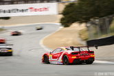 Event: Ferrari Challenge op Laguna Seca
