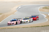 Event: Ferrari Challenge op Laguna Seca