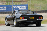 Event: Ferrari Challenge op Laguna Seca