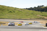 Event: Ferrari Challenge op Laguna Seca