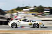 Event: Ferrari Challenge op Laguna Seca