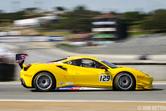 Event: Ferrari Challenge op Laguna Seca