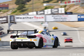 Event: Ferrari Challenge op Laguna Seca