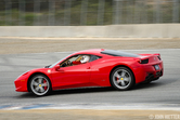 Event: Ferrari Challenge op Laguna Seca