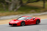 Event: Ferrari Challenge op Laguna Seca