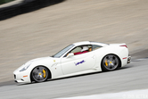 Event: Ferrari Challenge op Laguna Seca