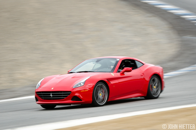 Event: Ferrari Challenge op Laguna Seca