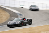 Event: Ferrari Challenge op Laguna Seca