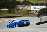 Event: Ferrari Challenge op Laguna Seca