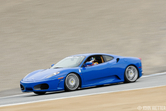 Event: Ferrari Challenge op Laguna Seca
