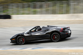 Event: Ferrari Challenge op Laguna Seca