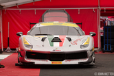 Event: Ferrari Challenge op Laguna Seca