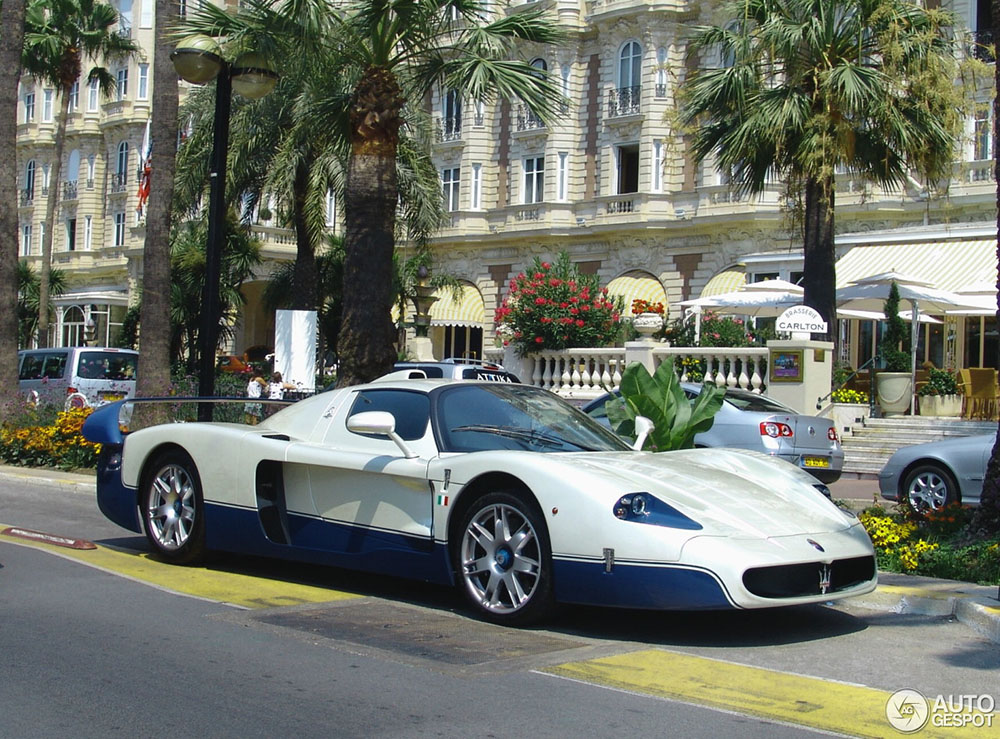 This MC12 was spotted 13 years ago!