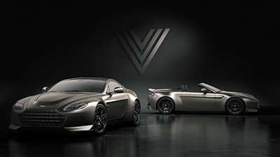 Is de Aston Martin Vantage V600 dan echt de allerlaatste?