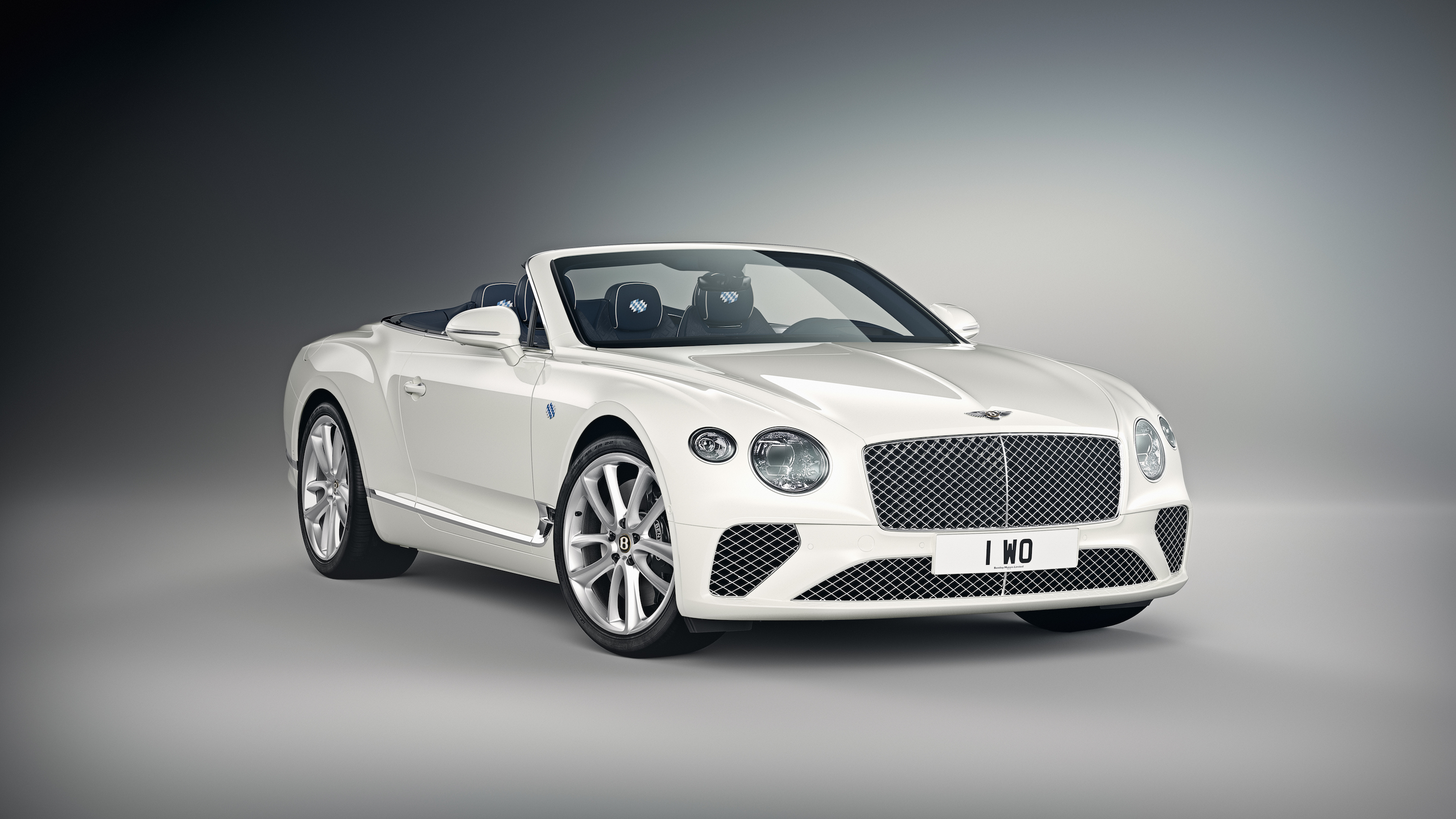 Bentley Mulliner reveails GTC Bavaria Edition