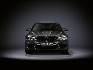 Gelimiteerd op 350 stuks: BMW M5 35 Jahre