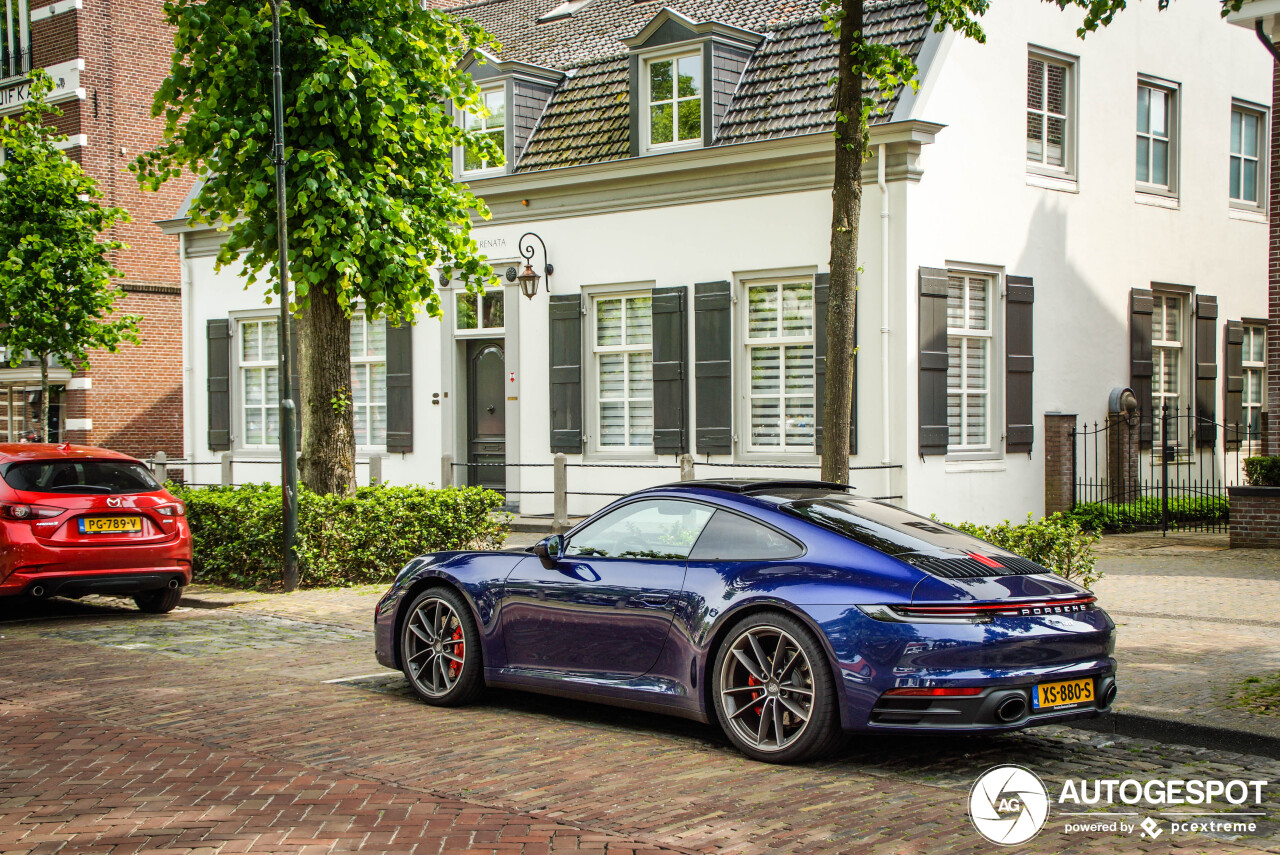Is Oisterwijk het Porsche-centrum van Nederland?