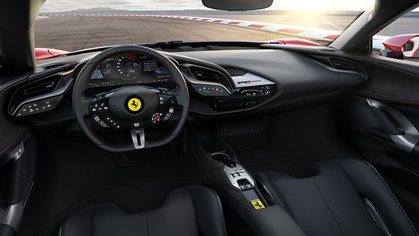 Officieel: Ferrari SF90 Stradale
