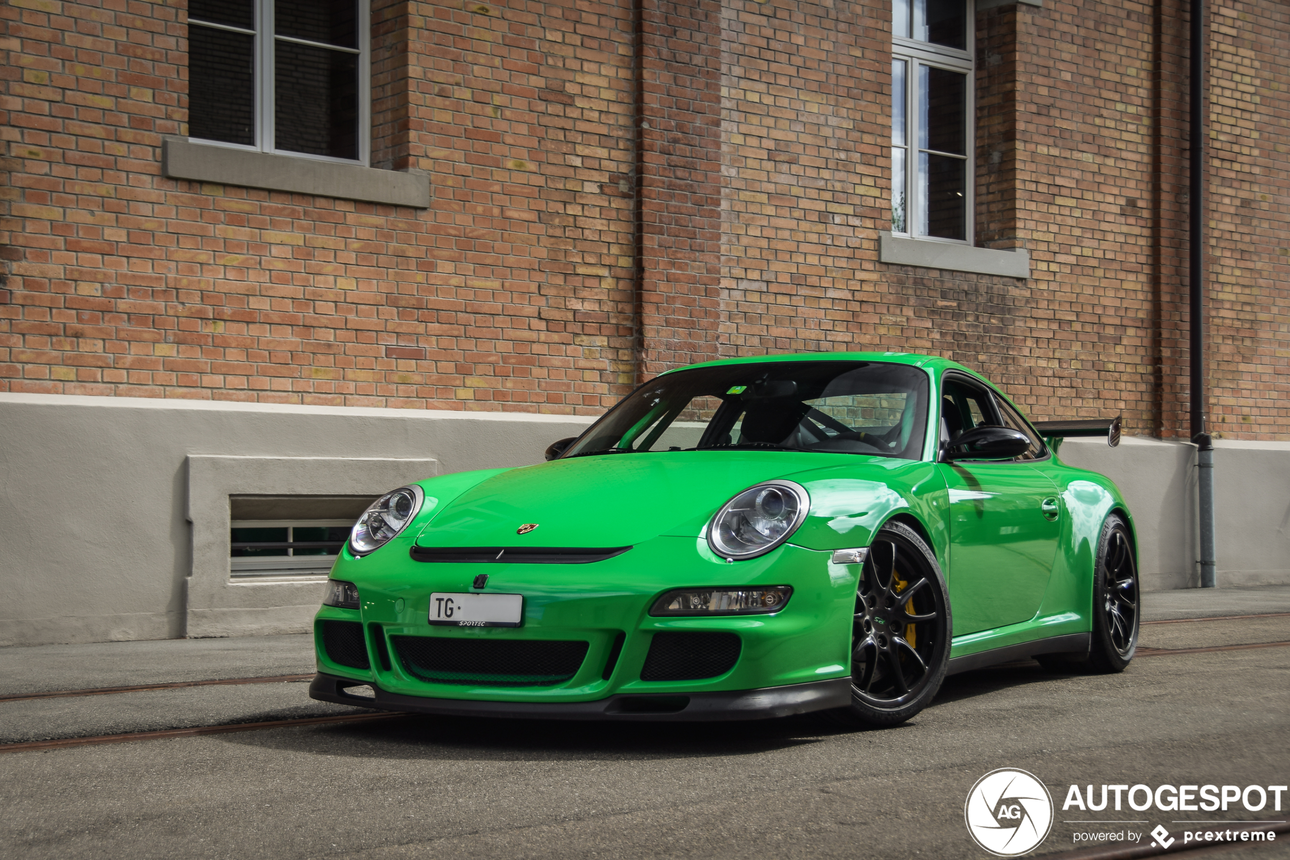Wat was de eerste Porsche die jij reed?