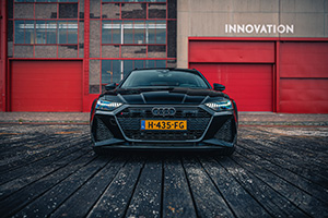 Gereden: Audi RS6 Avant