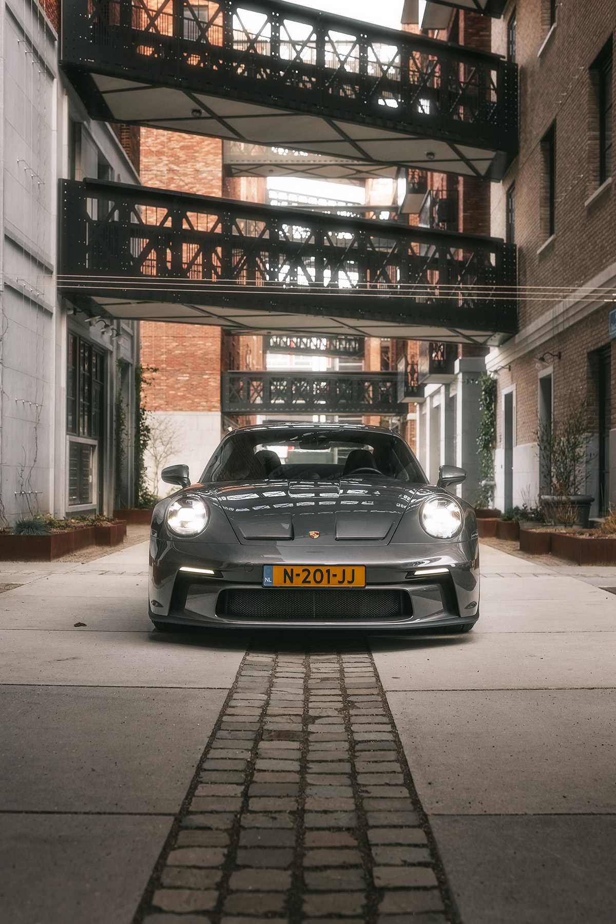 Gereden: Porsche 992 GT3 Touring