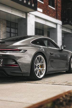 Gereden: Porsche 992 GT3 Touring