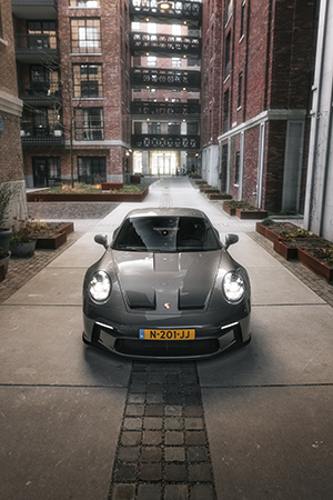 Gereden: Porsche 992 GT3 Touring