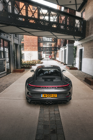 Gereden: Porsche 992 GT3 Touring