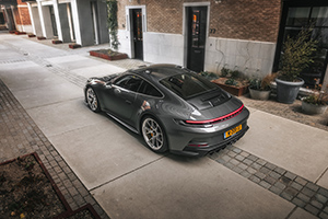 Gereden: Porsche 992 GT3 Touring