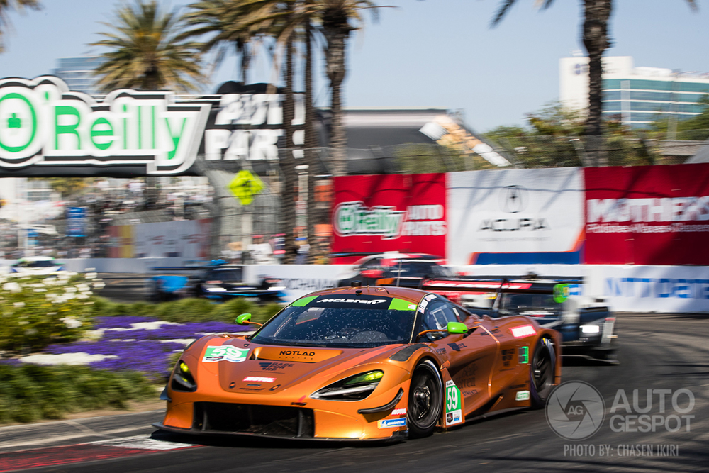 Event: Long Beach Grand Prix 2022