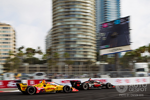 Event: Long Beach Grand Prix 2022