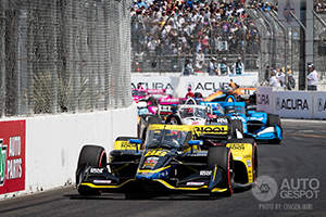 Event: Long Beach Grand Prix 2022