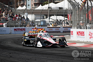 Event: Long Beach Grand Prix 2022
