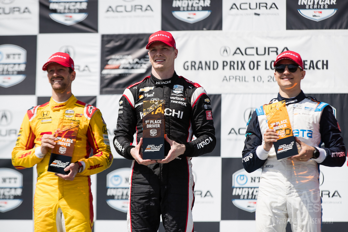 Event: Long Beach Grand Prix 2022