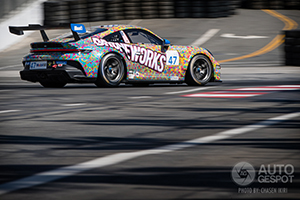 Event: Long Beach Grand Prix 2022