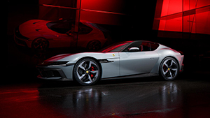 This is the new Ferrari 12Cilindri