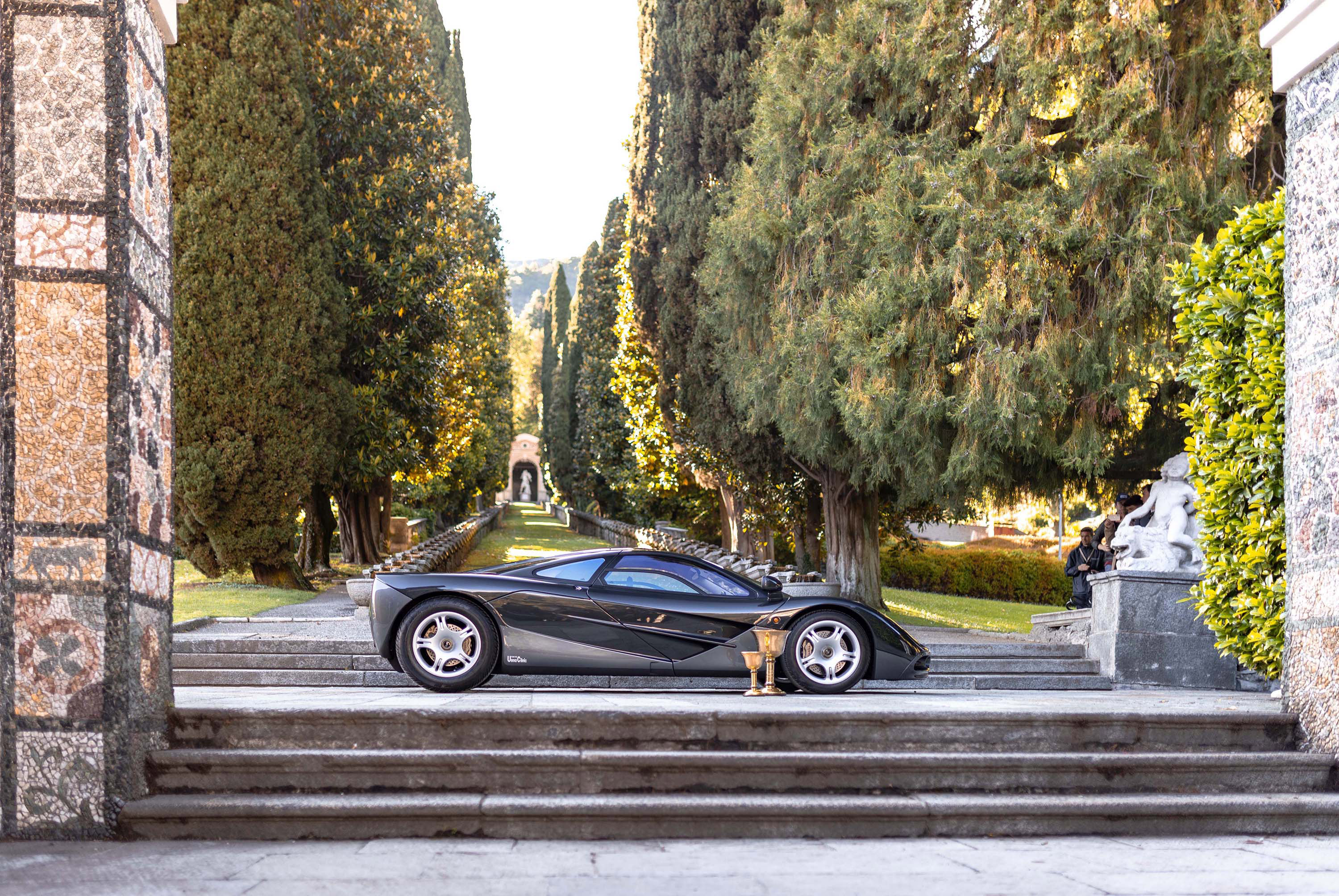 Concorso d'Eleganza Villa d'Este 2024