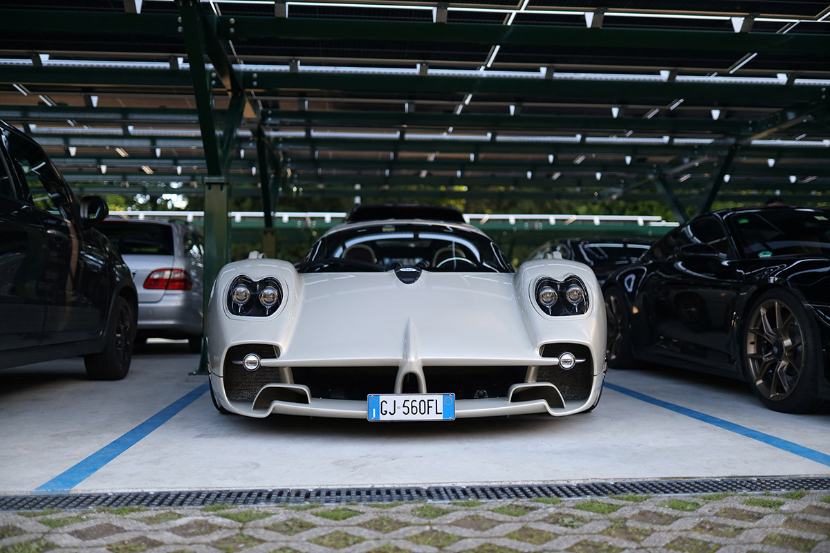 Concorso d'Eleganza Villa d'Este 2024