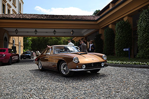 Concorso d'Eleganza Villa d'Este 2024
