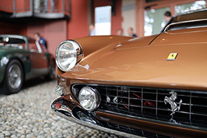 Concorso d'Eleganza Villa d'Este 2024