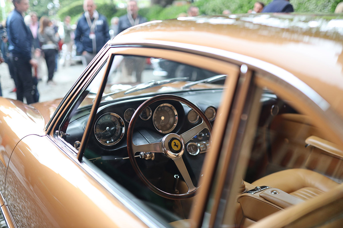 Concorso d'Eleganza Villa d'Este 2024