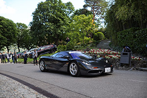 Concorso d'Eleganza Villa d'Este 2024