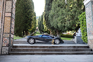 Concorso d'Eleganza Villa d'Este 2024