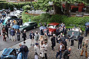 Concorso d'Eleganza Villa d'Este 2024