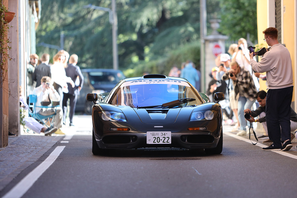 Concorso d'Eleganza Villa d'Este 2024